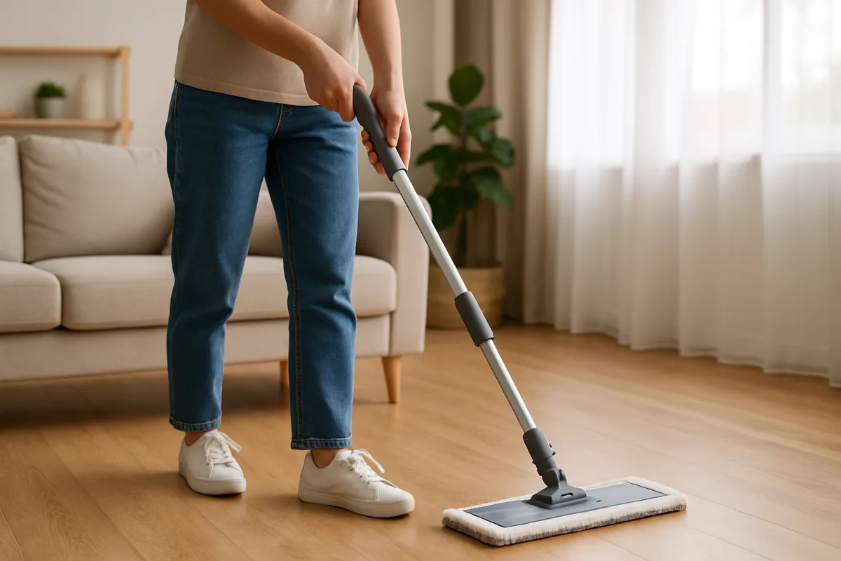 Bastone pulizia pavimenti: guida alla scelta