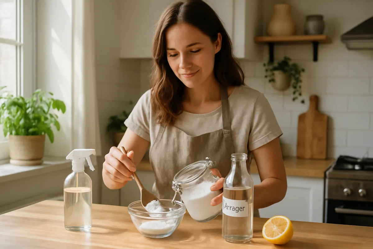 Come creare un lavapavimenti naturale fai da te