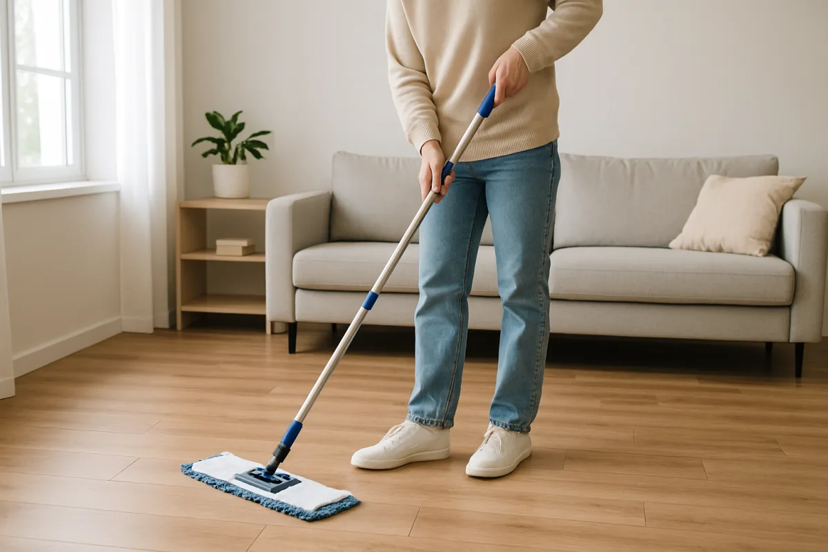 Come scegliere un lavapavimenti manuale adatto