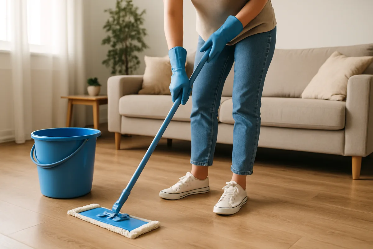 Manutenzione pavimenti: consigli per ogni materiale