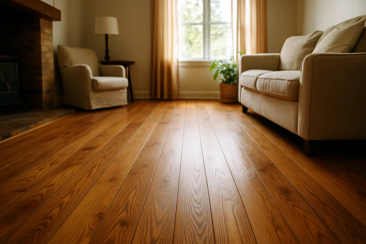 Pulizia pavimenti legno: metodi efficaci
