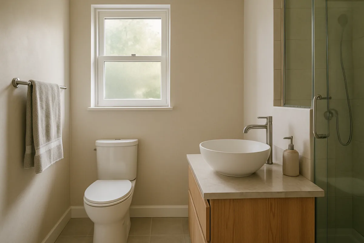 Umidità nei muri del bagno: come prevenirla